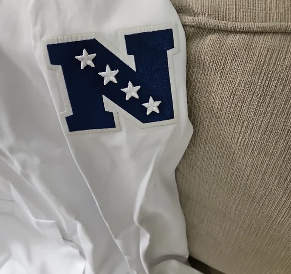 NFL Pro Standard White San Francisco 49ers Hoodie. NWT. - Picture 6 of 9